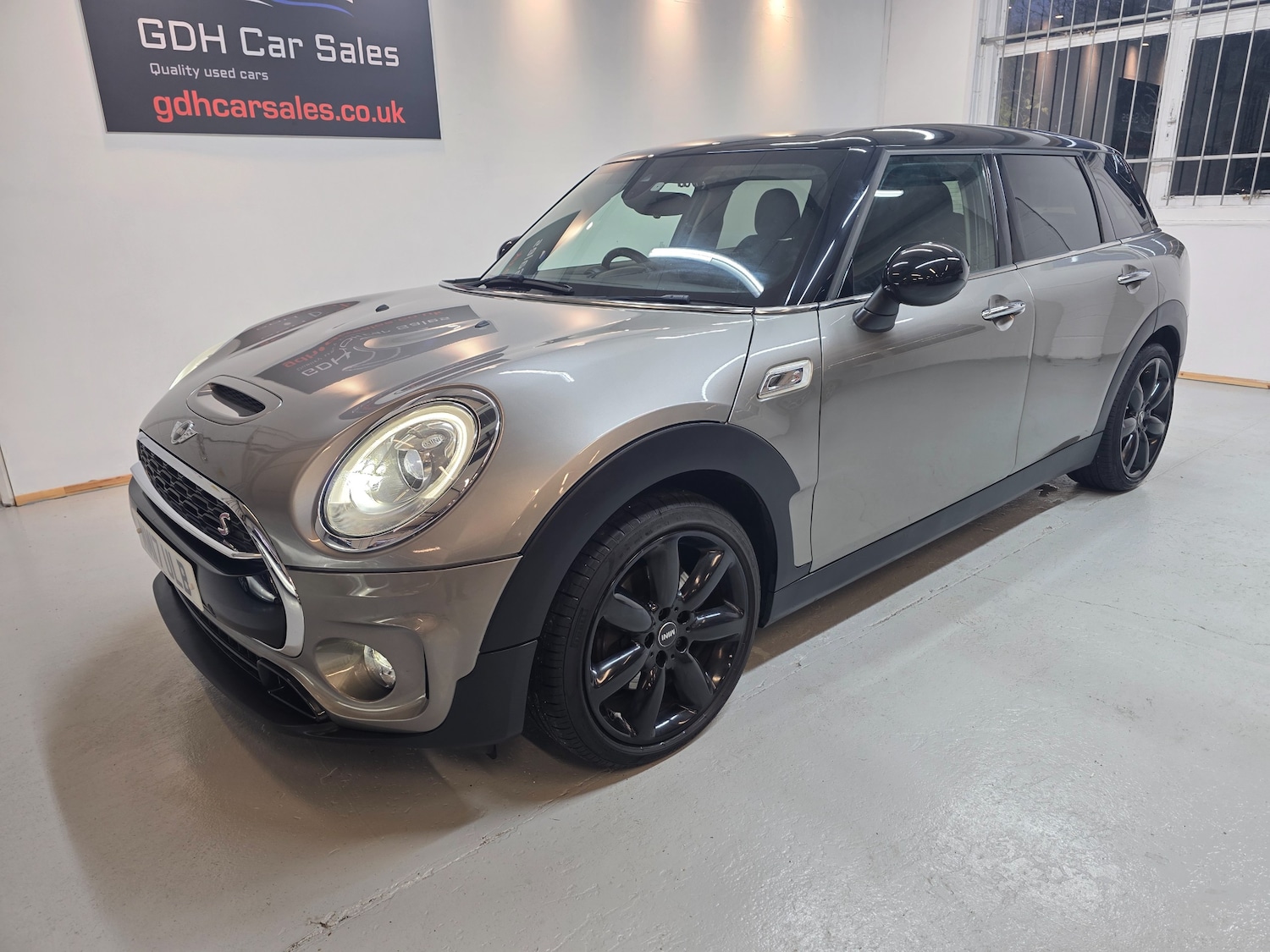 Used MINI Clubman 2017 for sale - 77247698: Photo 4