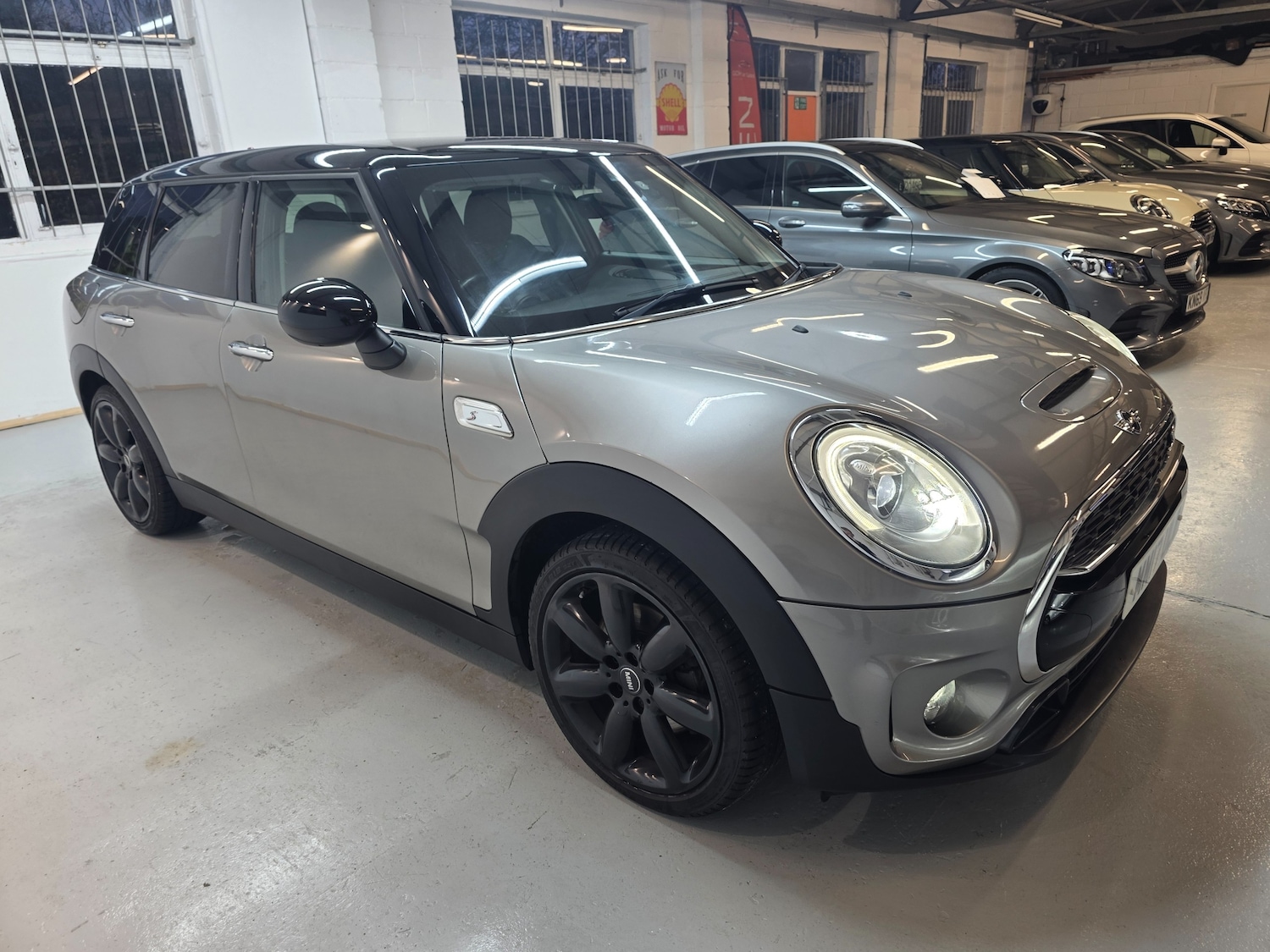 Used MINI Clubman 2017 for sale - 77247698: Photo 8