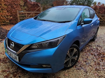 2021 (21) - 160kW e+ N-Connecta 62kWh 5dr Auto