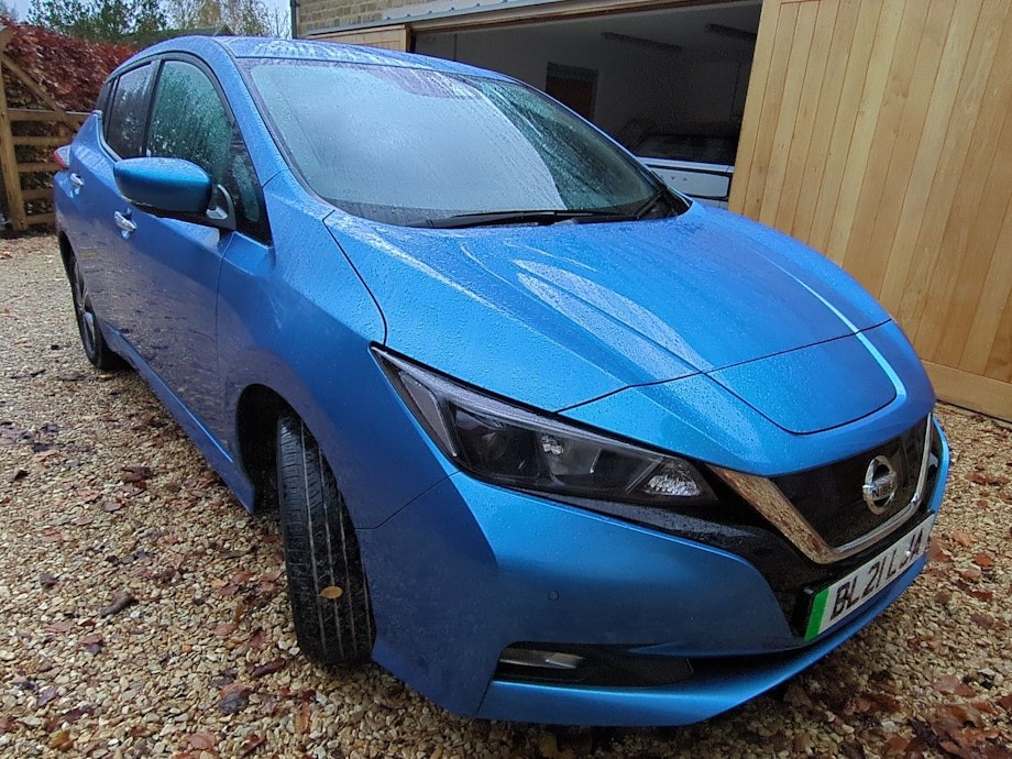 Used Nissan Leaf 2021 for sale - 76557813: Photo 3