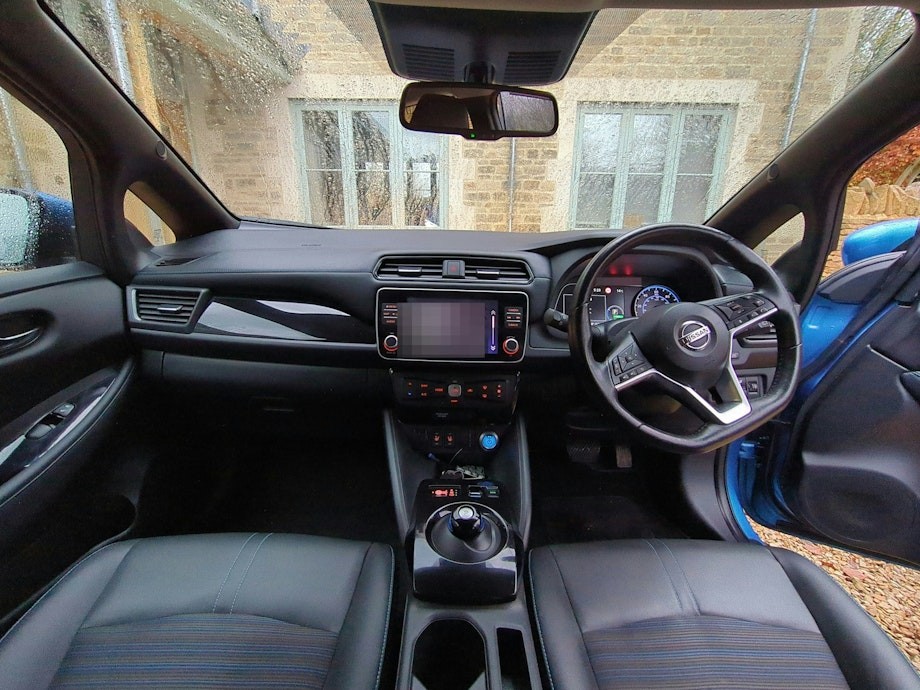 Used Nissan Leaf 2021 for sale - 76557813: Photo 4