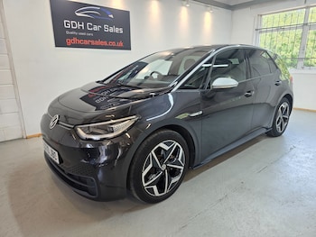 Used Volkswagen ID.3 2020 for sale - 78986904: Photo