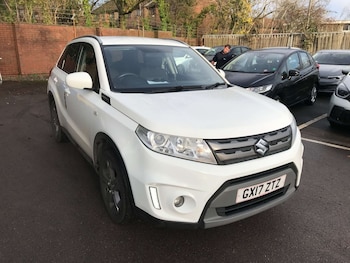 2017 (17) - 1.6 SZ-T 5dr