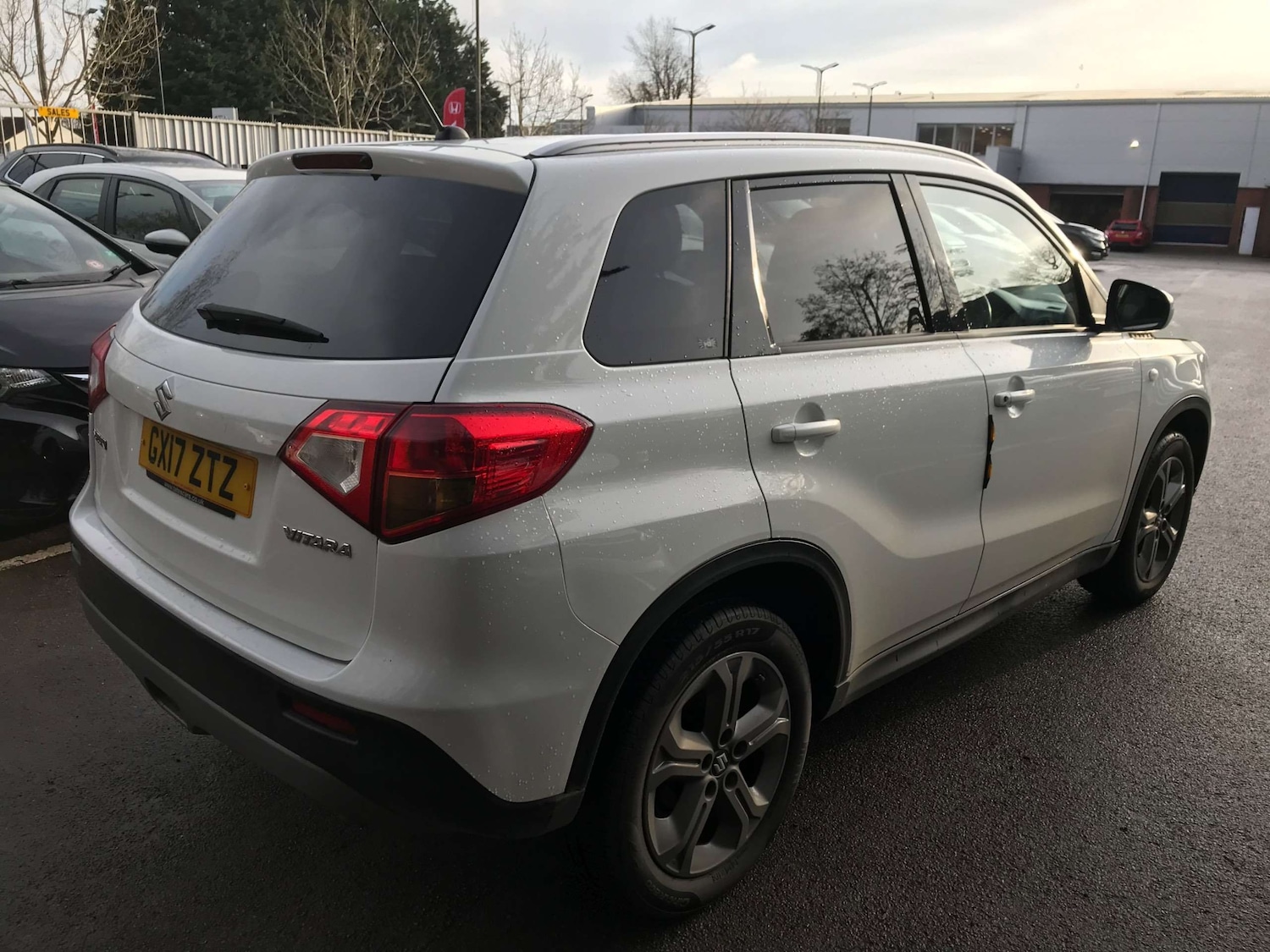 Used Suzuki Vitara 2017 for sale - 77048353: Photo 2