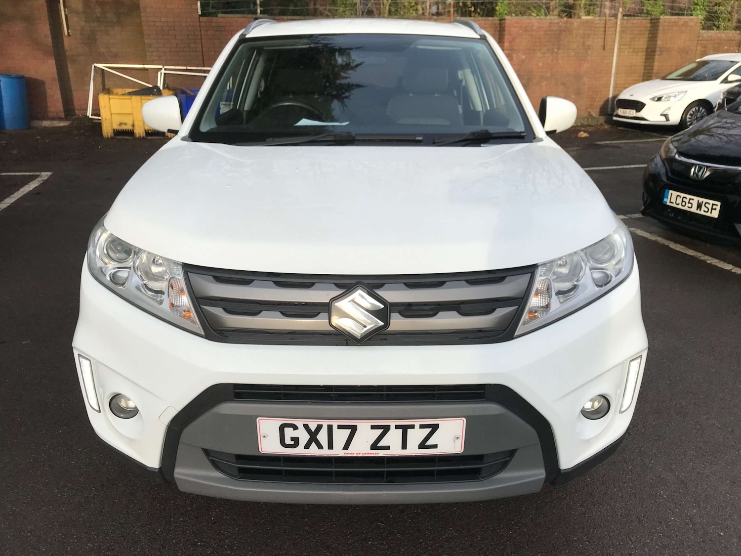 Used Suzuki Vitara 2017 for sale - 77048353: Photo 4