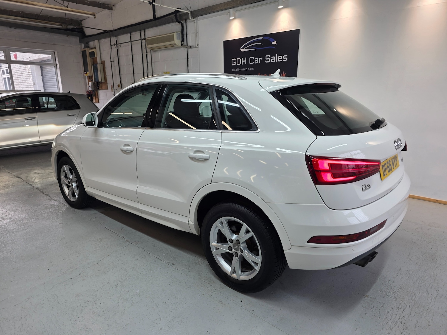 Used Audi Q3 2016 for sale - 77247699: Photo 19