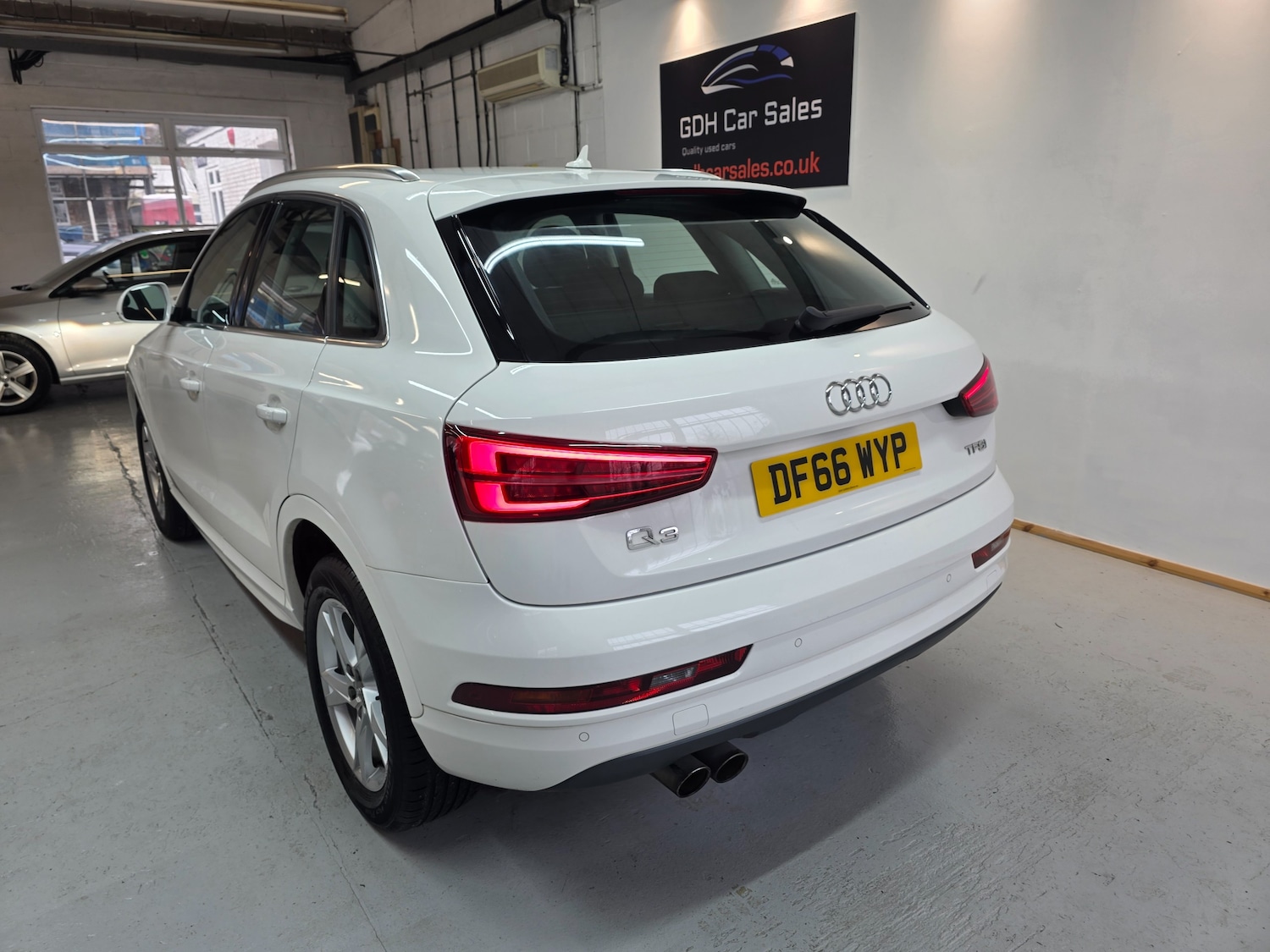 Used Audi Q3 2016 for sale - 77247699: Photo 23