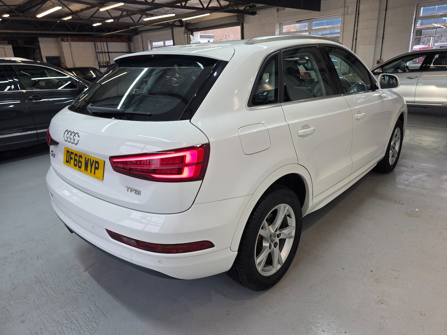 Used Audi Q3 2016 for sale - 77247699: Photo 25