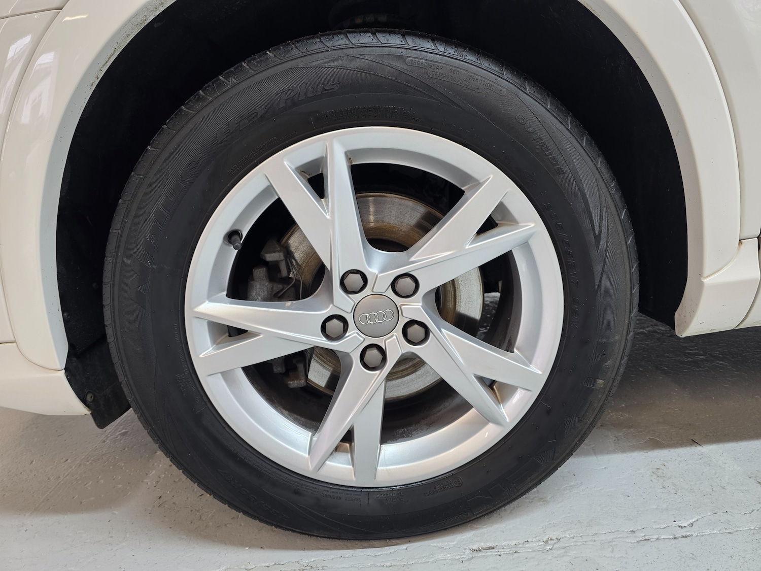 Used Audi Q3 2016 for sale - 77247699: Photo 29