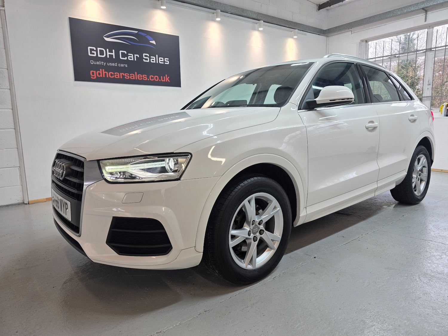 Used Audi Q3 2016 for sale - 77247699: Photo 3