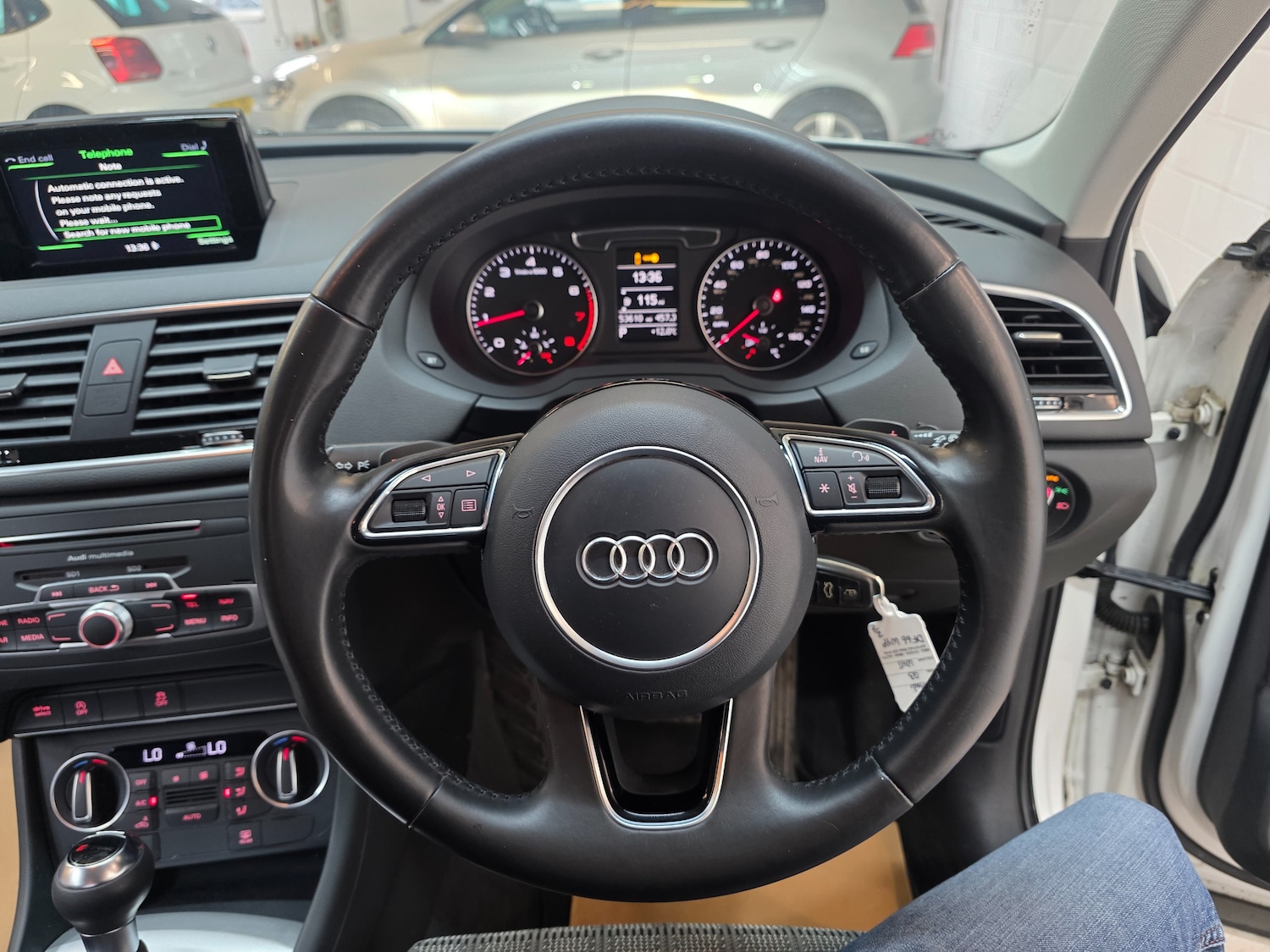 Used Audi Q3 2016 for sale - 77247699: Photo 49
