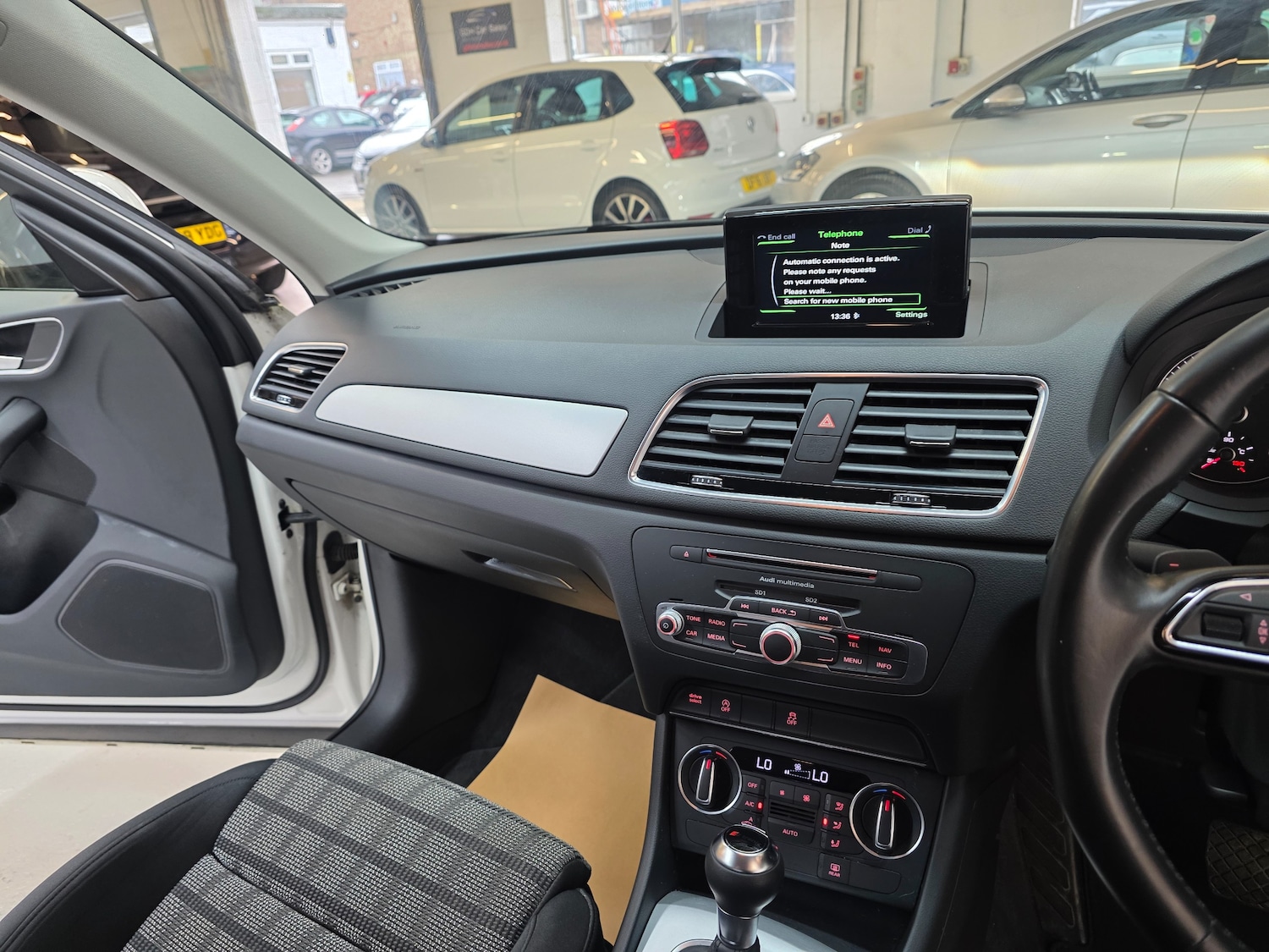 Used Audi Q3 2016 for sale - 77247699: Photo 50