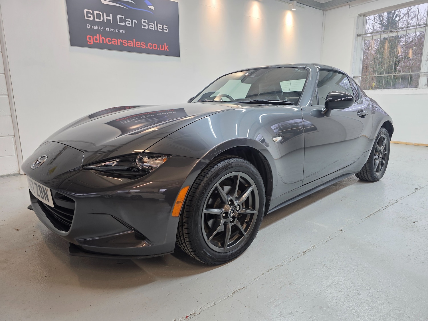 Used Mazda MX-5 2017 for sale - 77247697: Photo 11