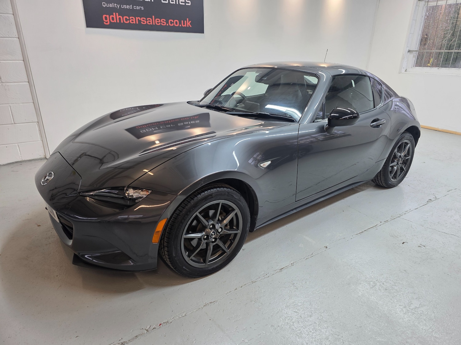 Used Mazda MX-5 2017 for sale - 77247697: Photo 13