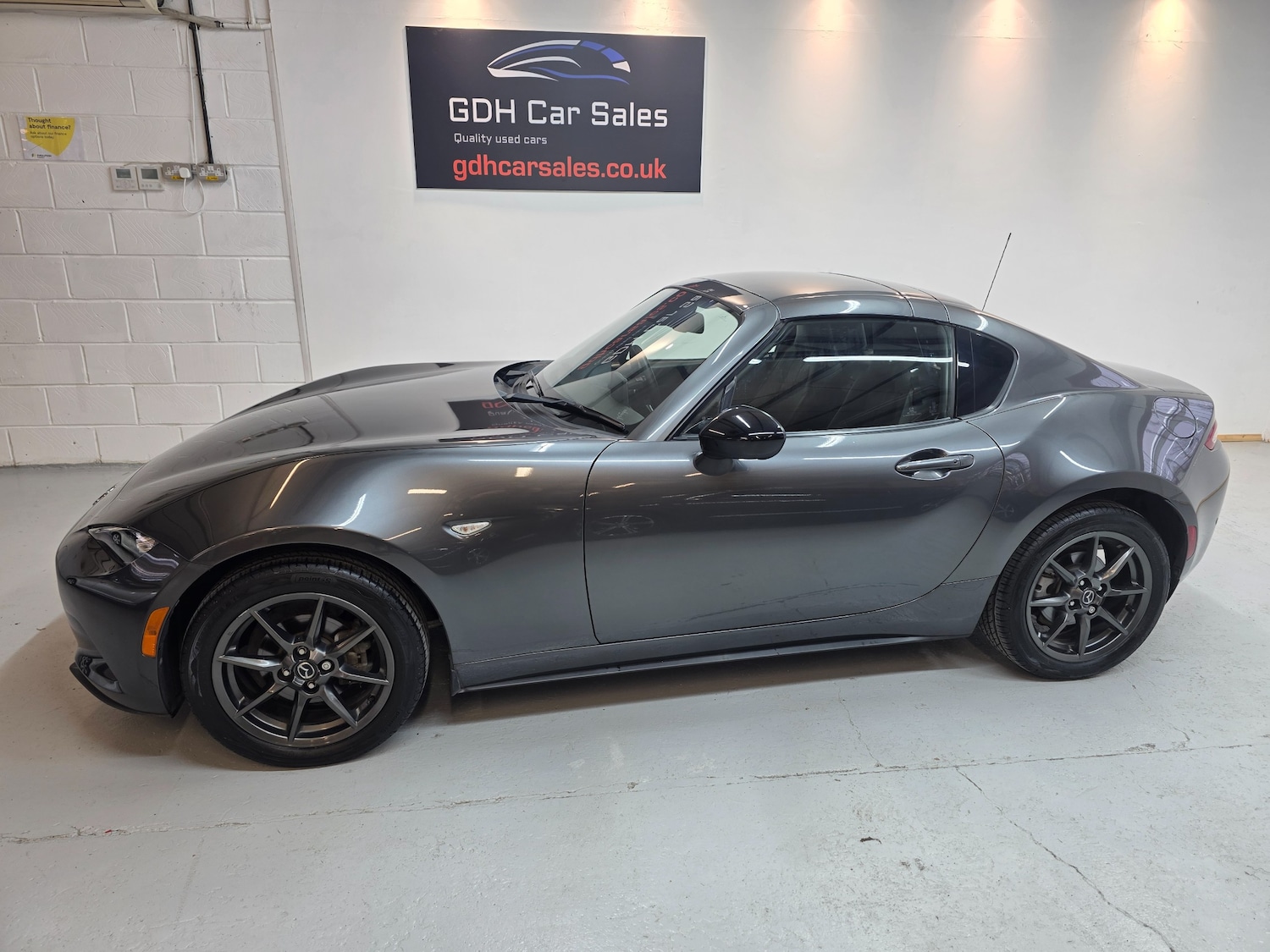 Used Mazda MX-5 2017 for sale - 77247697: Photo 15