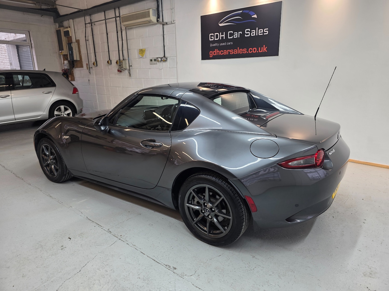Used Mazda MX-5 2017 for sale - 77247697: Photo 17