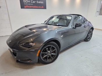 Used Mazda MX-5 RF 2017 for sale - 77247697: Photo