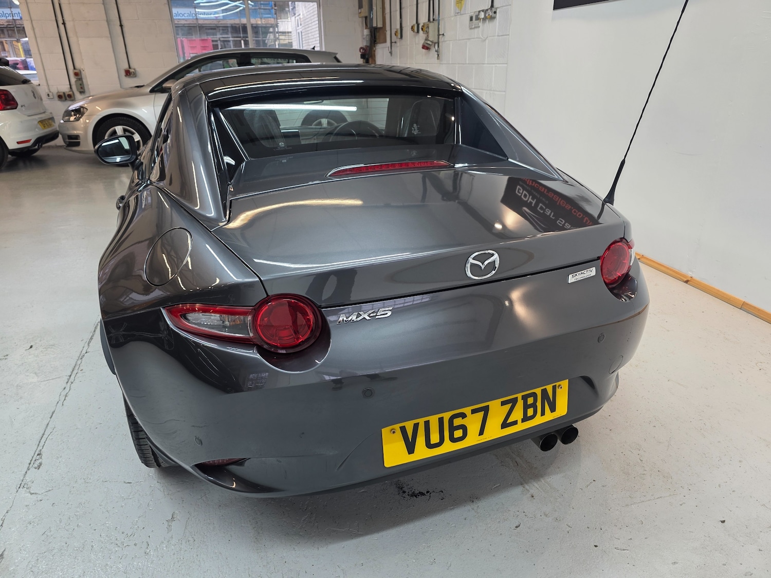 Used Mazda MX-5 2017 for sale - 77247697: Photo 21