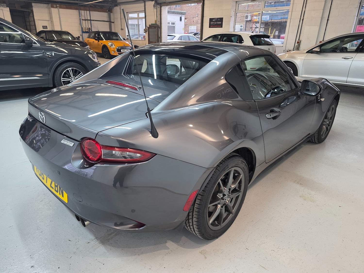 Used Mazda MX-5 2017 for sale - 77247697: Photo 22