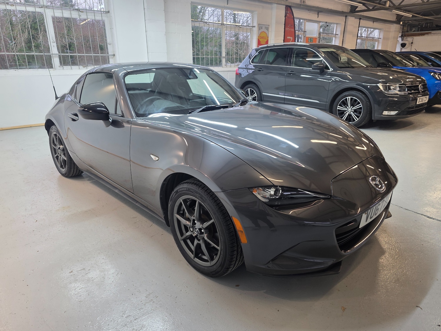 Used Mazda MX-5 2017 for sale - 77247697: Photo 24