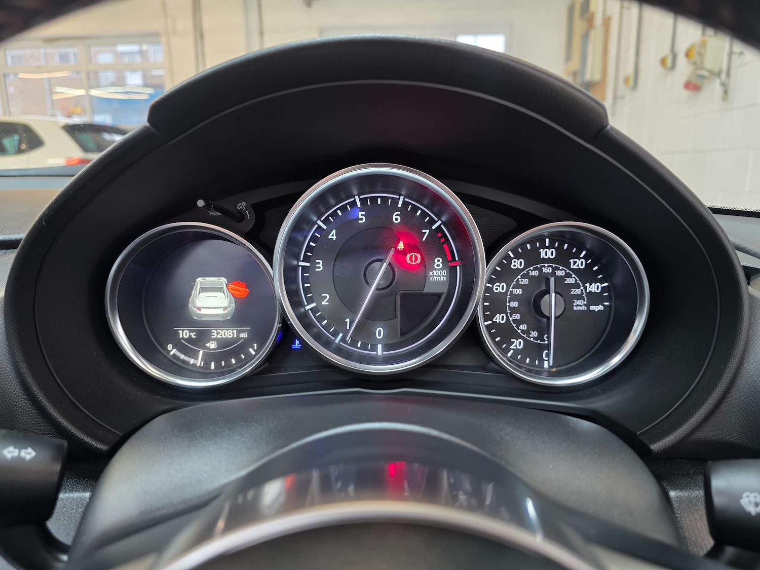 Used Mazda MX-5 2017 for sale - 77247697: Photo 34