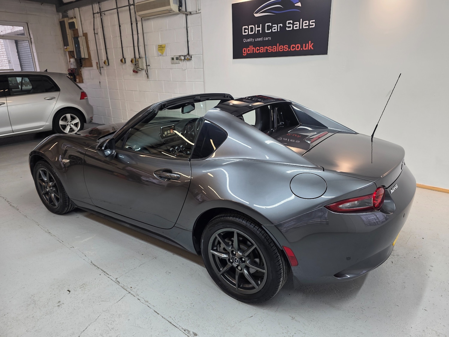 Used Mazda MX-5 2017 for sale - 77247697: Photo 48