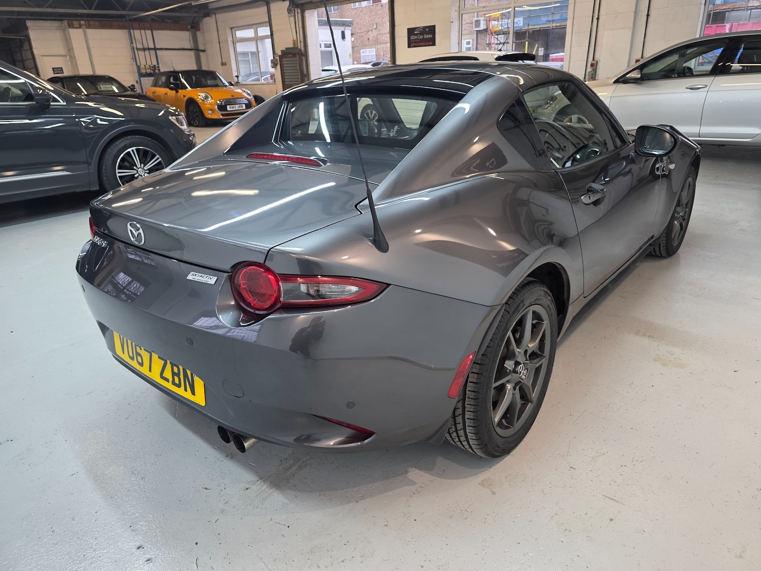 Used Mazda MX-5 2017 for sale - 77247697: Photo 5