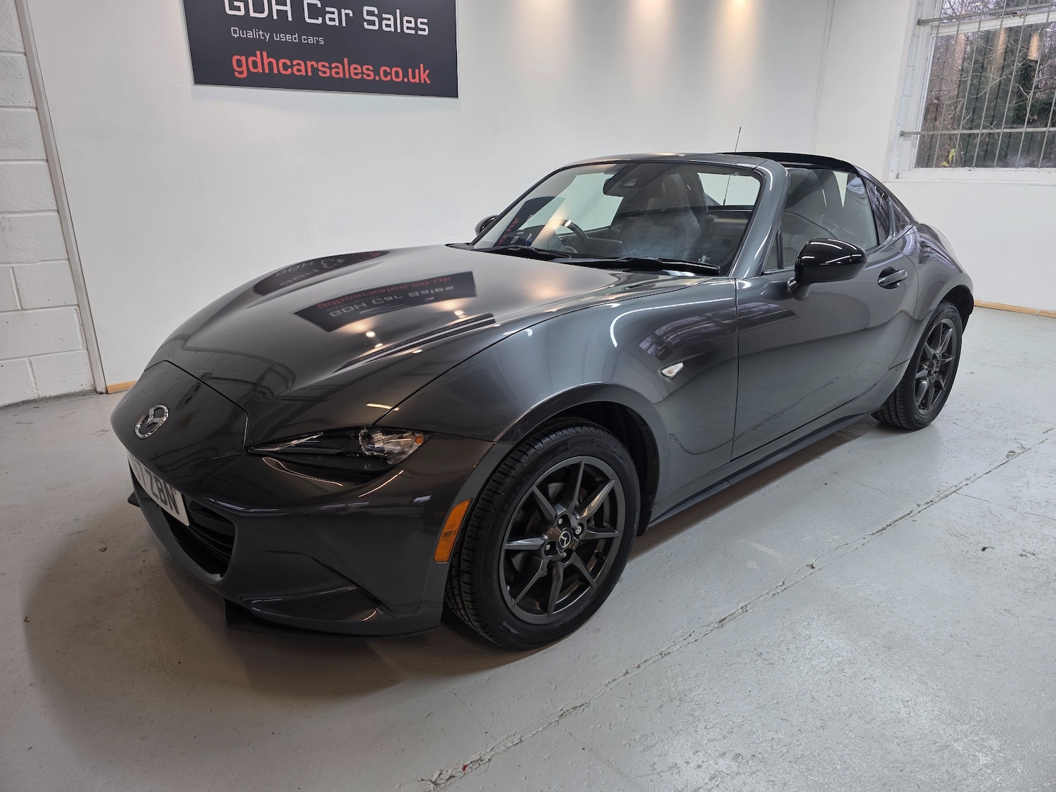 Used Mazda MX-5 2017 for sale - 77247697: Photo 8