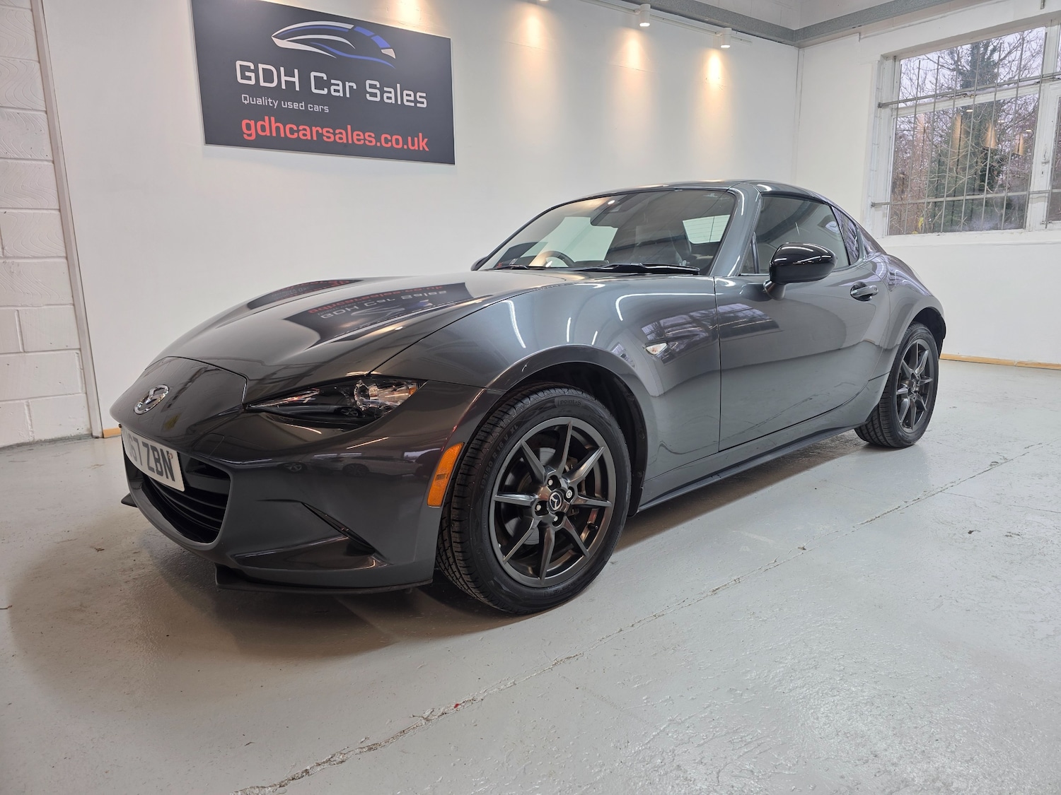 Used Mazda MX-5 2017 for sale - 77247697: Photo 9