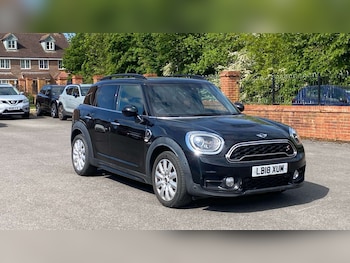 Used MINI Countryman 2018 for sale - 78530851: Photo