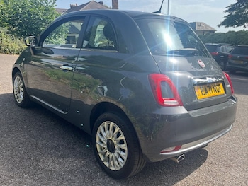 Used Fiat 500 2021 for sale - 78734301: Photo