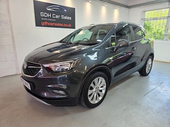 Used Vauxhall Mokka X 2017 for sale - 78566254: Photo