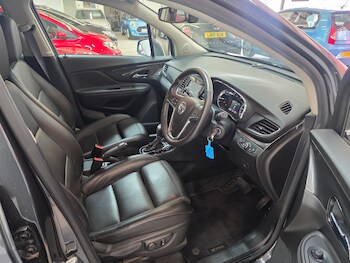 Used Vauxhall Mokka X 2017 for sale - 78566254: Photo