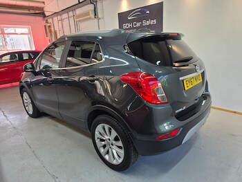 Used Vauxhall Mokka X 2017 for sale - 78566254: Photo