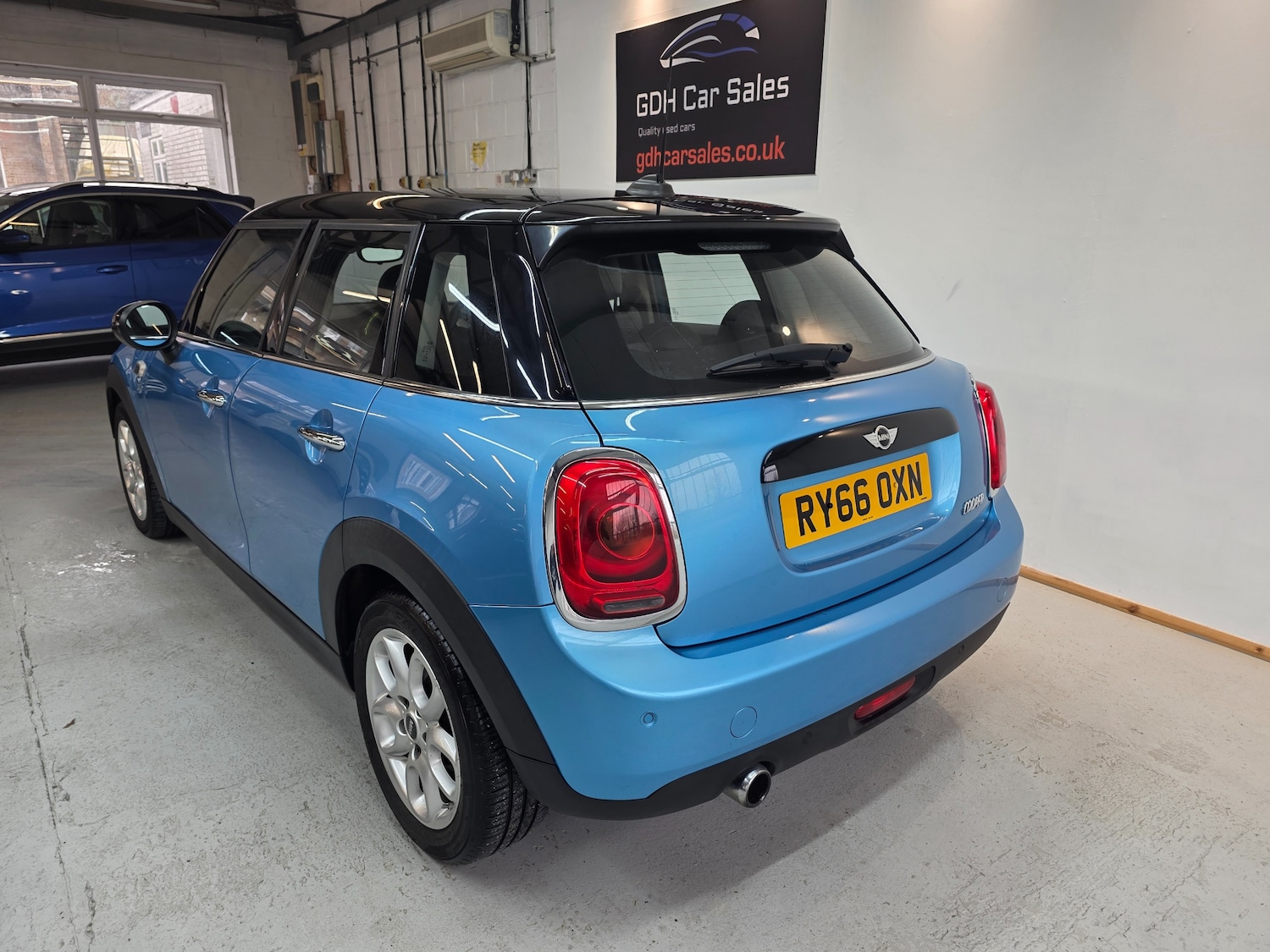 Used MINI Hatch 2017 for sale - 77685877: Photo 17