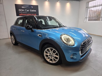 MINI Hatch feature image