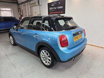 Used MINI Hatch 2017 for sale - 77685877: Photo