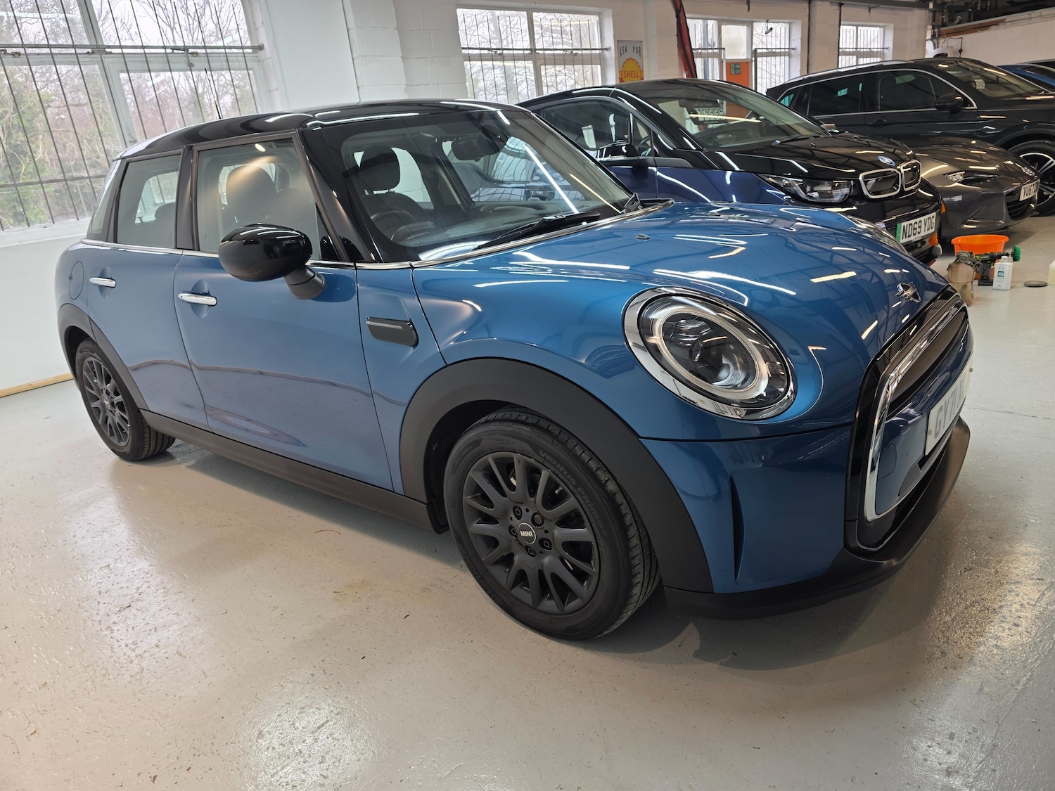 Used MINI Hatch 2021 for sale - 77077406: Photo 17