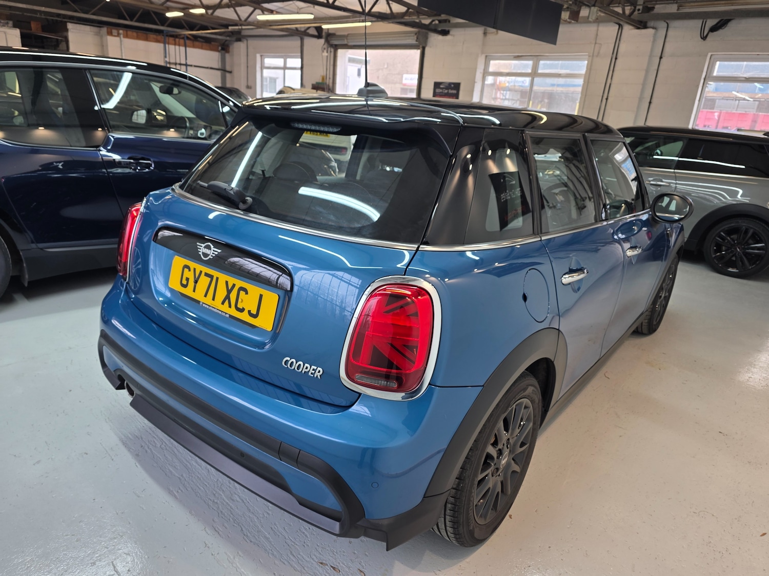 Used MINI Hatch 2021 for sale - 77077406: Photo 19