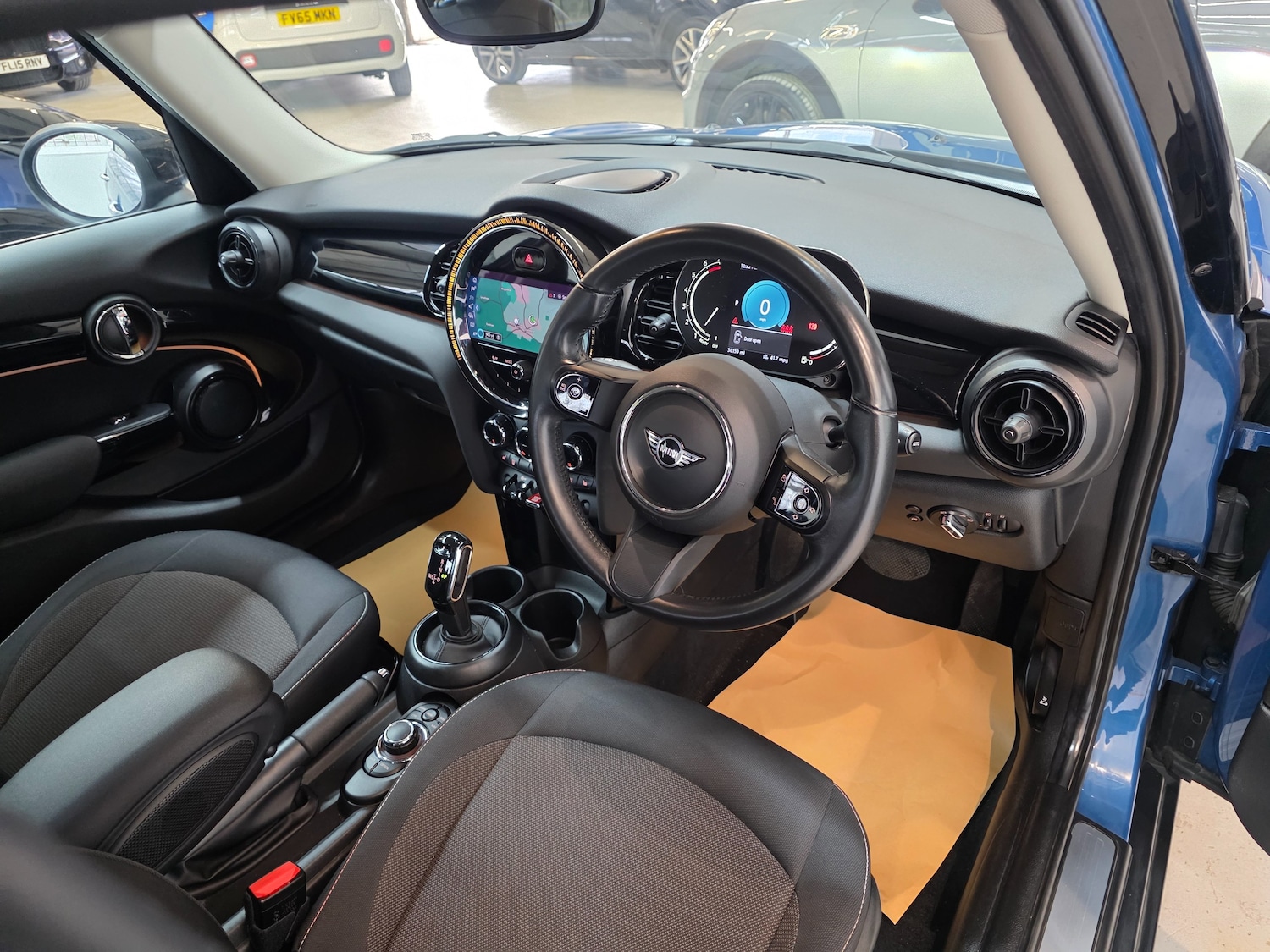 Used MINI Hatch 2021 for sale - 77077406: Photo 20