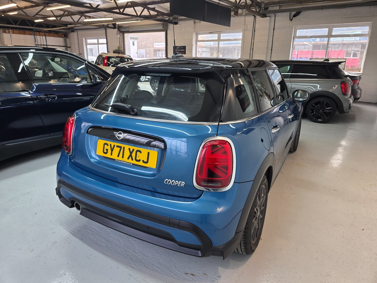 Used MINI Hatch 2021 for sale - 77077406: Photo 5