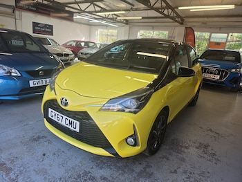 Used Toyota Yaris 2017 for sale - 78367473: Photo