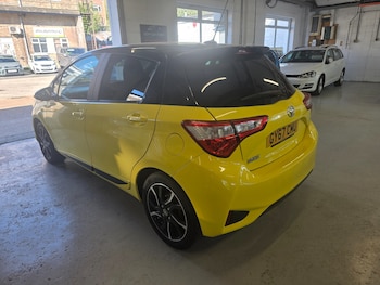 Used Toyota Yaris 2017 for sale - 78367473: Photo