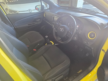 Used Toyota Yaris 2017 for sale - 78367473: Photo