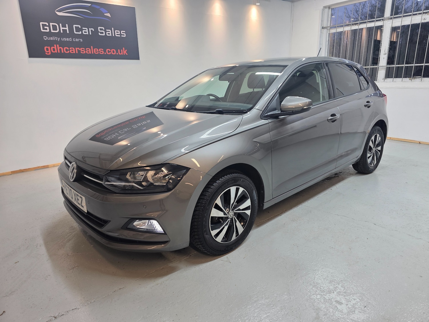 Used Volkswagen Polo 2020 for sale - 76922692: Photo 1