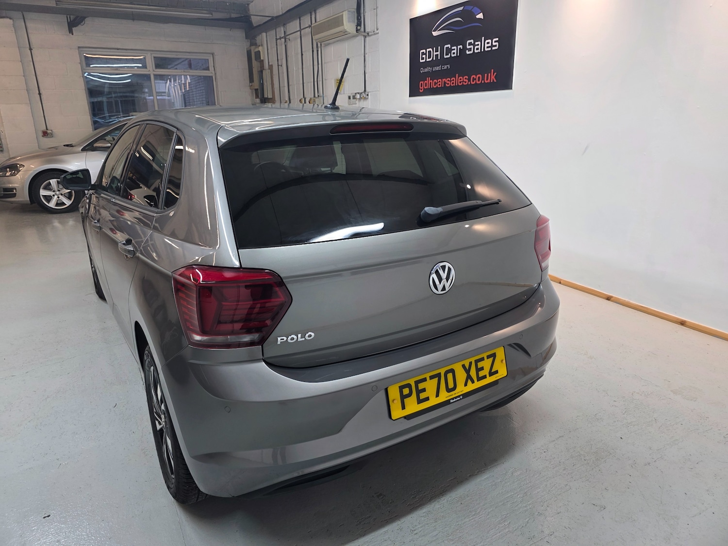 Used Volkswagen Polo 2020 for sale - 76922692: Photo 19