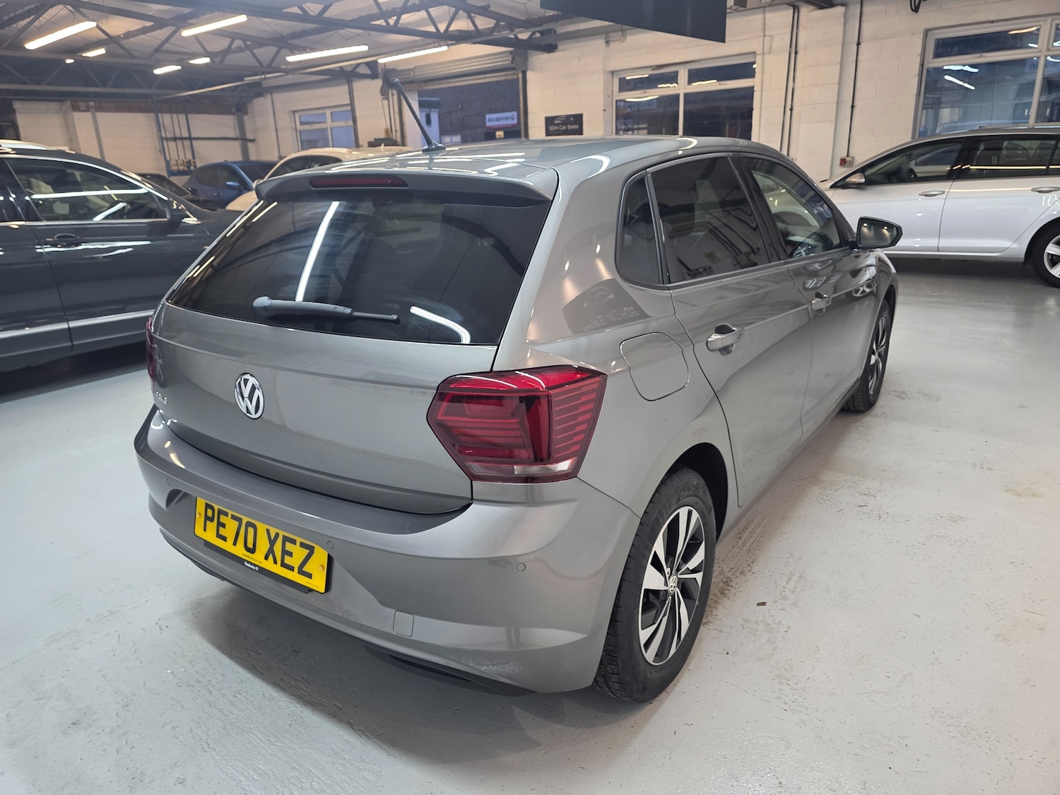 Used Volkswagen Polo 2020 for sale - 76922692: Photo 21