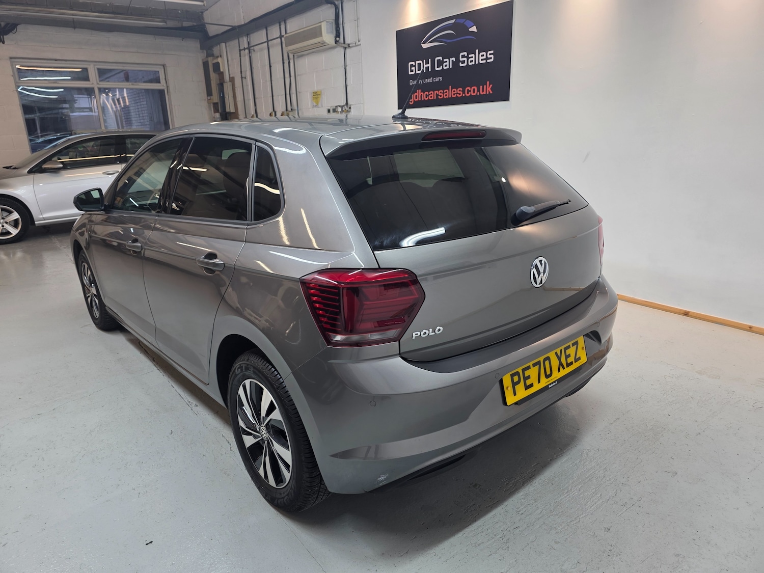 Used Volkswagen Polo 2020 for sale - 76922692: Photo 3