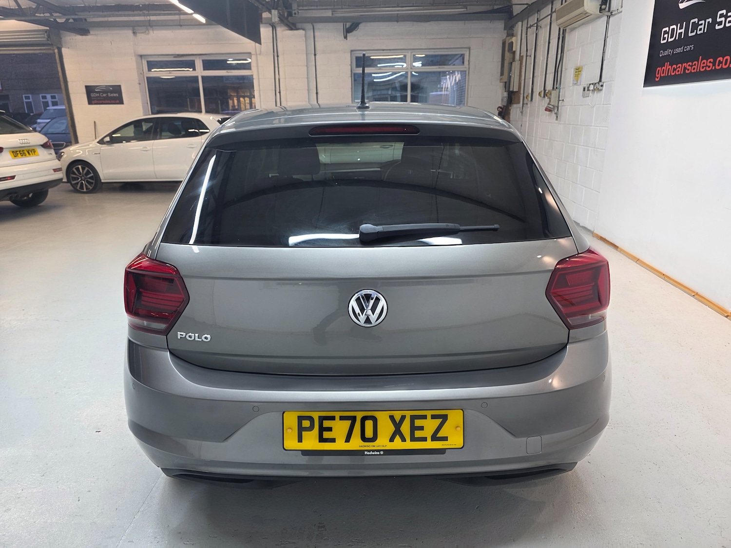 Used Volkswagen Polo 2020 for sale - 76922692: Photo 4