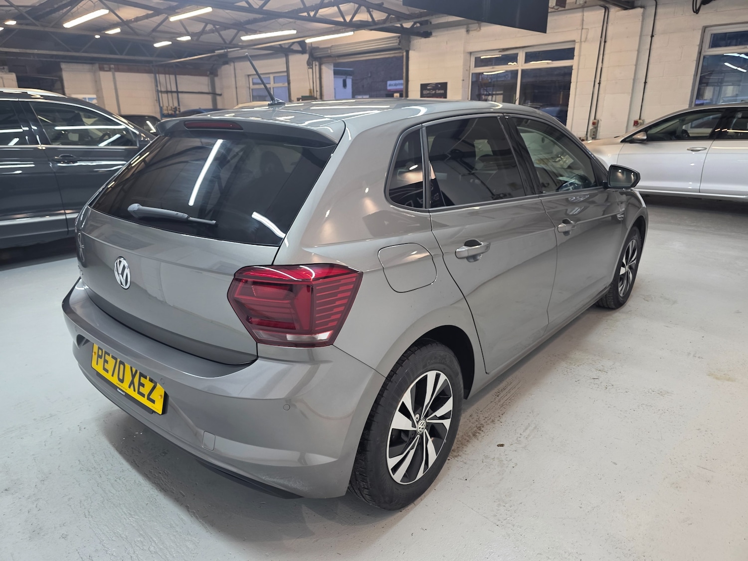 Used Volkswagen Polo 2020 for sale - 76922692: Photo 6